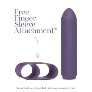 JE JOUE – VIBRADOR BALA CLSSICO