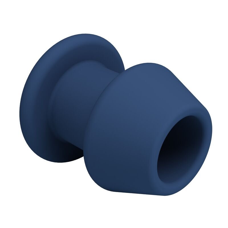 MR PLAY - JACK BLUE PLUG ANAL OCO DE SILICONE TAMANHO M - Image 4