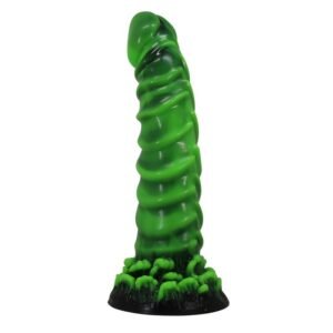 POWER MONSTERS – MANTICORE FANTASY DILDO DE SILICONE 23 CM Ø 5 CM