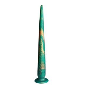 POWER MONSTERS – WILDWYRM TAIL BICOLOR FANTASY SILICONE DILDO 47 CM Ø 4 CM