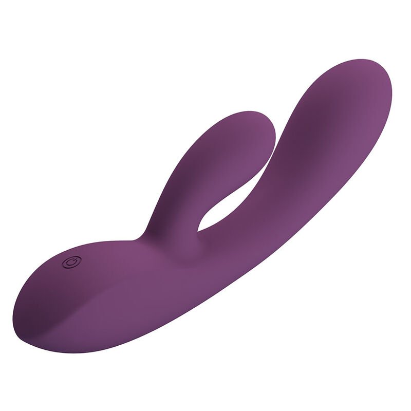 PRETTY LOVE - VIBRADOR COELHO RECARREGÁVEL ROSOLYN COM 10 FUNÇÕES - Image 2