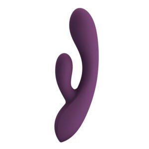 PRETTY LOVE – VIBRADOR COELHO RECARREGÁVEL ROSOLYN COM 10 FUNÇÕES