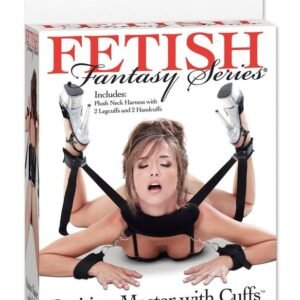 FETISH FANTASY SERIES – MESTRE DE POSIO COM PUNHOS
