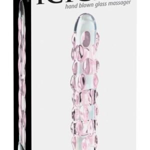 ICICLES – N. 07 MASSAGEADOR DE VIDRO