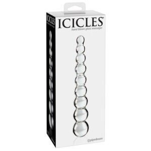 ICICLES – MASSAGEADOR DE VIDRO N. 2