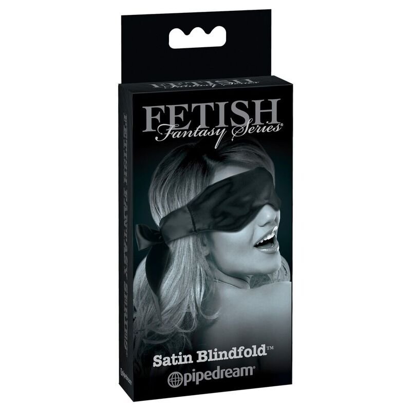 FETISH FANTASY LIMITED EDITION - SATIN BLINDFOLD - Image 4