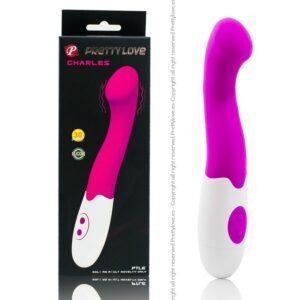 PRETTY LOVE – VIBRADOR CHARLES