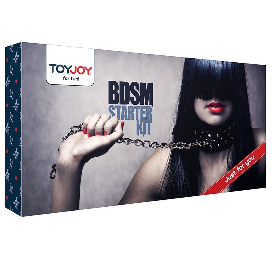 TOYJOY - SÓ PARA VOCÊ KIT INICIAL DE BDSM - Image 3