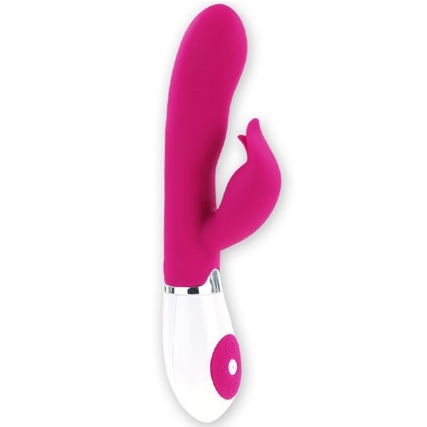 PRETTY LOVE - VIBRADOR COM ESTIMULADOR FELIX - Image 3
