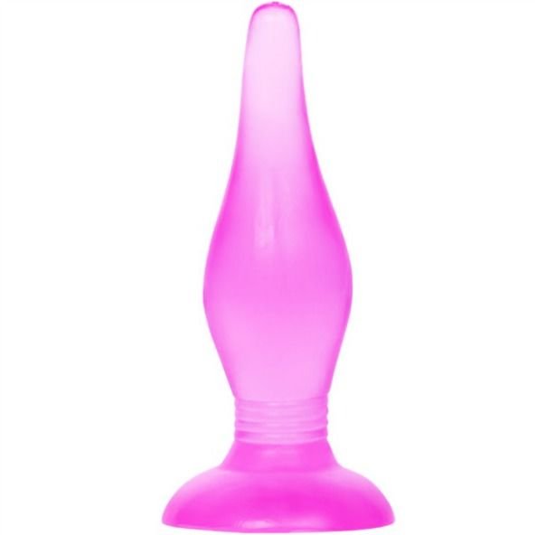 BAILE - PLUG ANAL LILAC SOFT TOUCH 14.2 CM - Image 5