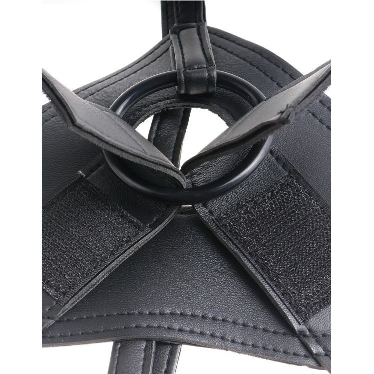 KING COCK - HARNESS COM PÊNIS REALISTA 17,8 CM - Image 3