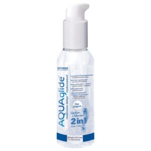 JOYDIVISION AQUAGLIDE – MASSAGEM 2 EM 1 125ML