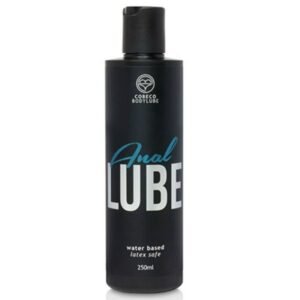 COBECO – BODYLUBE LUBRIFICANTE ANAL LATEX SEGURO 250ML