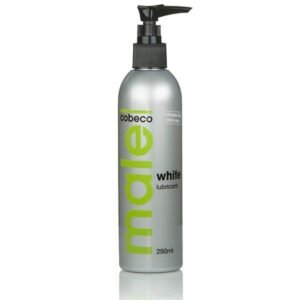 COBECO – LUBRIFICANTE BRANCO MASCULINO 250 ML