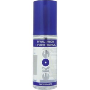 EROS – LUBRIFICANTE  BASE DE GUA FÓRMULA HYALURON + PANTENOL 100 ML