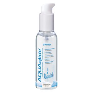 JOYDIVISION AQUAGLIDE – LUBRIFICANTE LÍQUIDO À BASE DE ÁGUA 125 ML