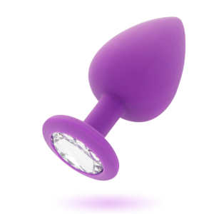 INTENSE – PLUG SHELKI S ANAL LILAS