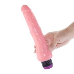 BAILE - VIBRADOR REALÍSTICO 19.5 CM - Image 2