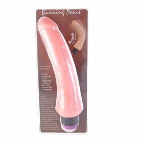 BAILE - VIBRADOR REALÍSTICO 19.5 CM - Image 5