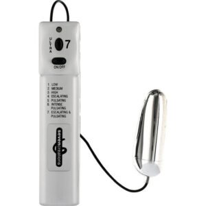 SEVEN CREATIONS – ULTRA 7 VECTOR VIBRATING EGG