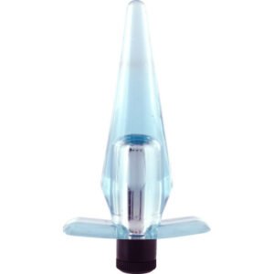 SEVEN CREATIONS – VIBRADOR ANAL PLUG SUPER COMPACTO