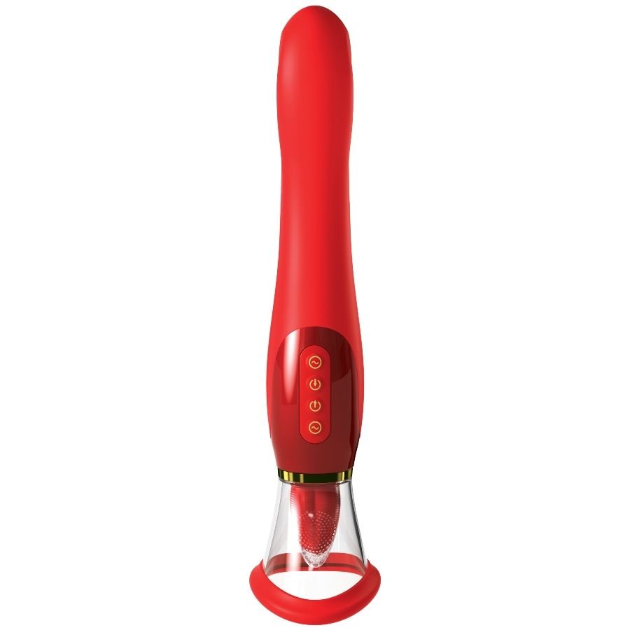 FANTASY FOR HER - ULTIMATE PLEASURE EDICION LUXURY ORO 24K - Image 5