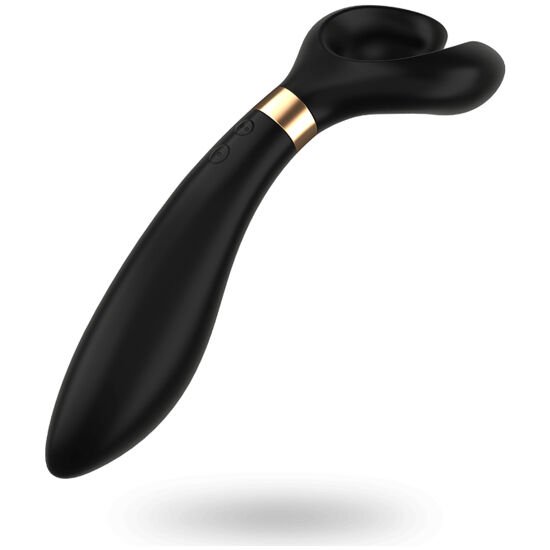 SATISFYER - ENDLESS FUN MULTIVIBRADOR 3 PRETO - Image 4