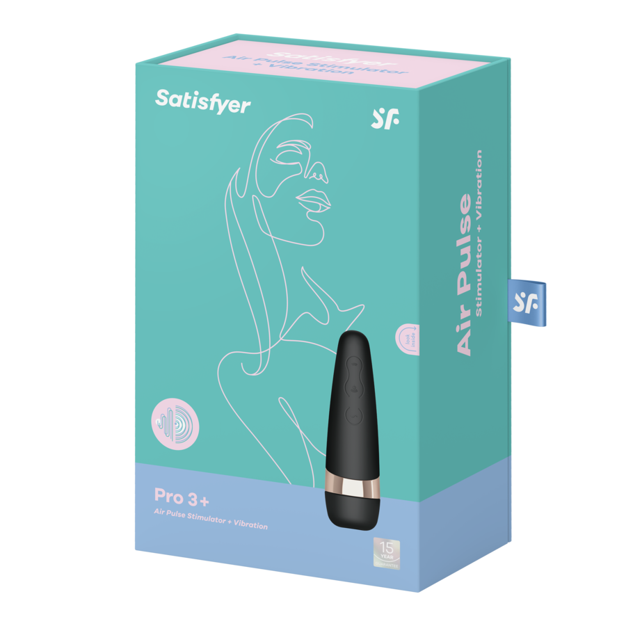 SATISFYER - PRO 3 VIBRAO EDIO 2020 - Image 3