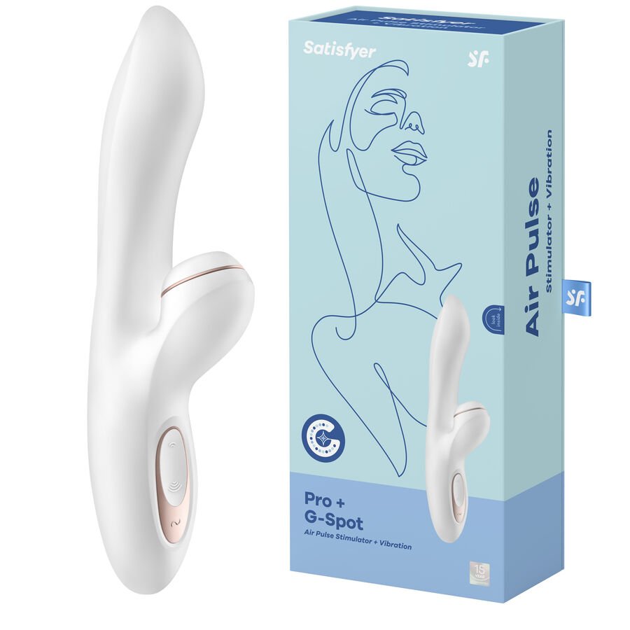 SATISFYER - PRO G-SPOT COELHO EDIO 2020 - Image 5