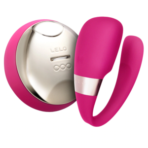 LELO – INSIGNIA TIANI 3 MASSAGEADOR CERISE