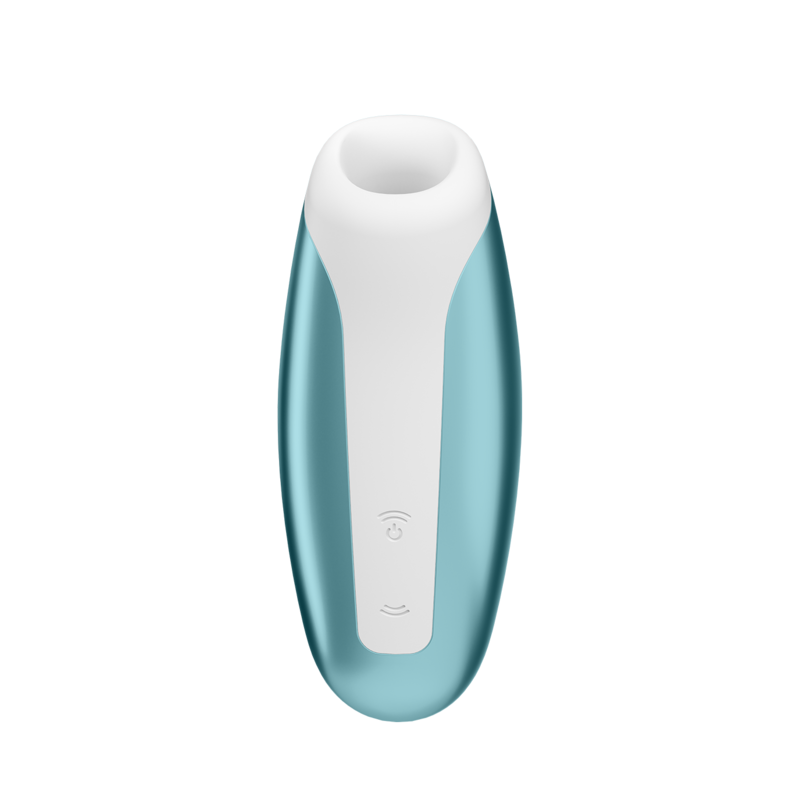 SATISFYER - LOVE BREEZE SUCCIONADOR ICE BLUE - Image 4