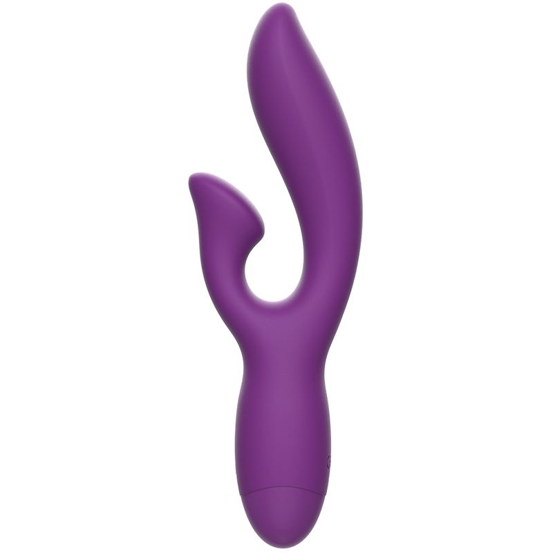 REWOLUTION - VIBRADOR FLEXÍVEL REWOFUN COM COELHO - Image 3