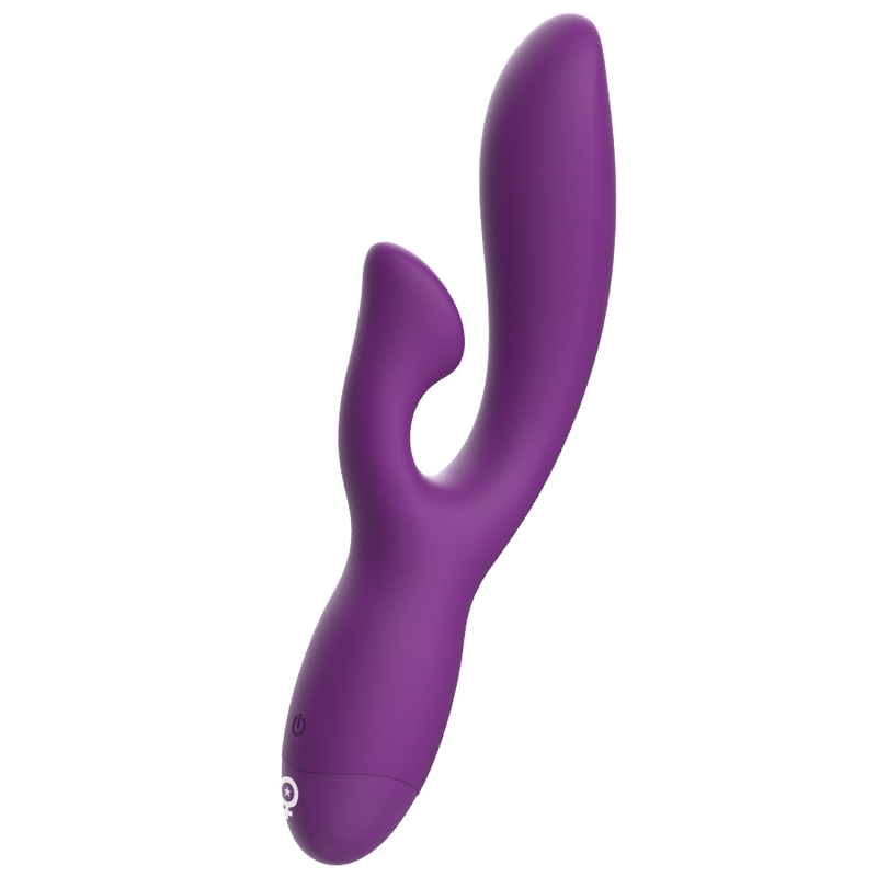 REWOLUTION - VIBRADOR FLEXÍVEL REWOFUN COM COELHO - Image 4
