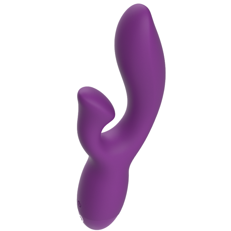 REWOLUTION - VIBRADOR FLEXÍVEL REWOFUN COM COELHO - Image 5
