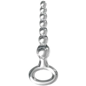 ICICLES – PLUG ANAL DE VIDRO N. 67