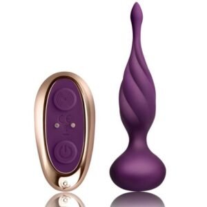 ROCKS-OFF – DESCOBRE ESTIMULADOR ANAL – LILAC