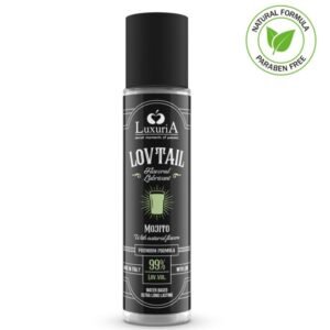 INTIMATELINE – LUBRIFICANTE LOVTAIL BASE DE GUA LUXURIA MOJITO 60 ML