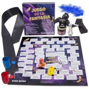 DIABLO PICANTE – JOGO DE FANTASIAS