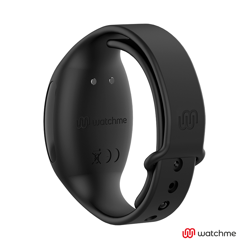 WATCHME - RELÓGIO COM TECNOLOGIA SEM FIO JATO PRETO - Image 2
