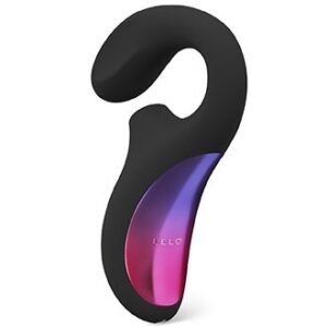 LELO – ENIGMA CRUISE DUPLO ESTIMULAO SONIC MASSAGER PRETO