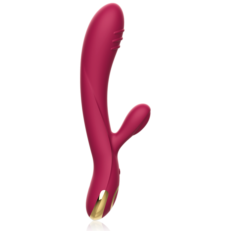 CICI BEAUTY - PREMIUM SILICONE COELHO VIBRADOR - Image 3