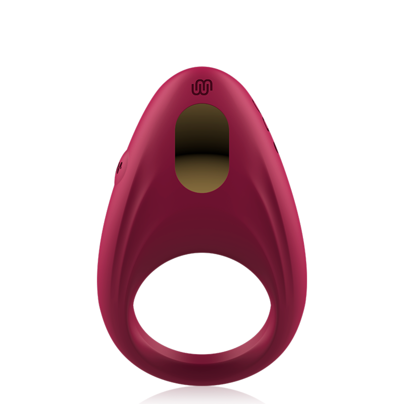 CICI BEAUTY - ANEL VIBRANTE DE SILICONE PREMIUM - Image 3