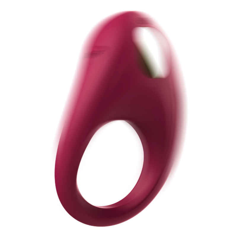 CICI BEAUTY - ANEL VIBRANTE DE SILICONE PREMIUM - Image 2