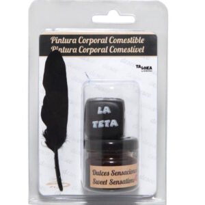 TALOKA – TINTA CHOCOLATE + DADOS DE CORPO