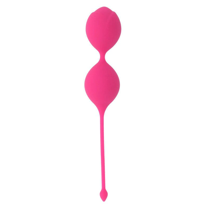 INTENSE - KISHA FIT SILICONE KEGEL FÚCSIA - Image 2