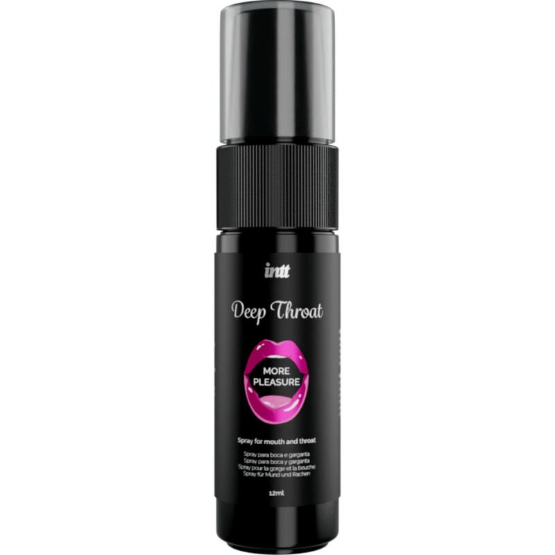 INTT - SPRAY REFRESCANTE ORAL COM SABOR DE MENTA - Image 2