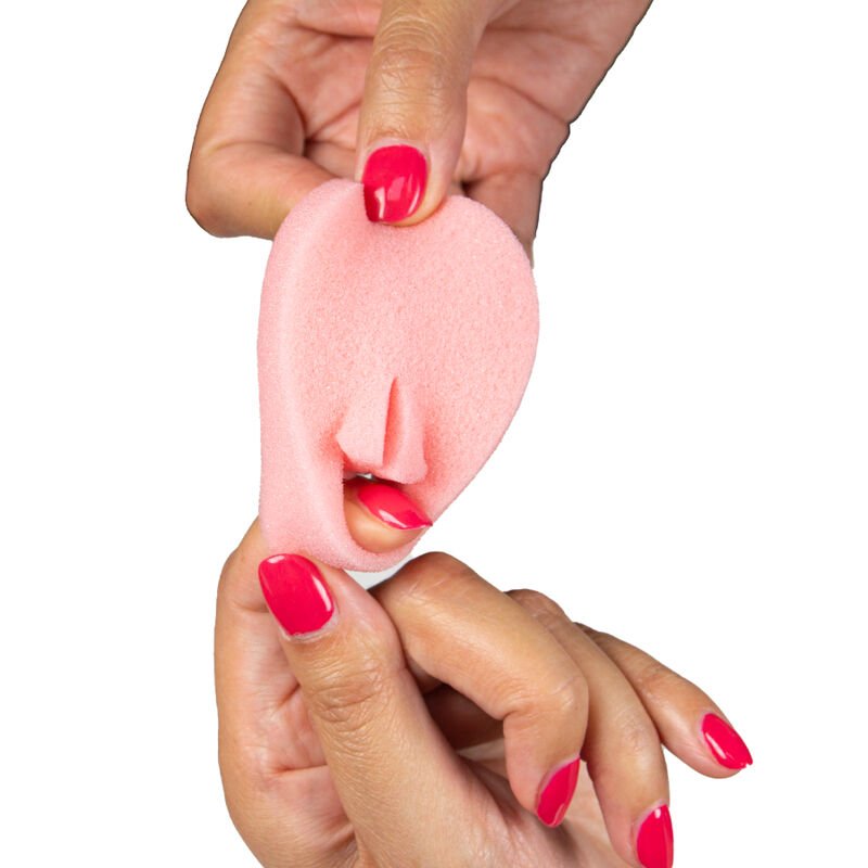 CONFORT 365 - TAMPÃO ESPONJA VAGINAL LUBRIFICADA - 3 UNIDADES - Image 4