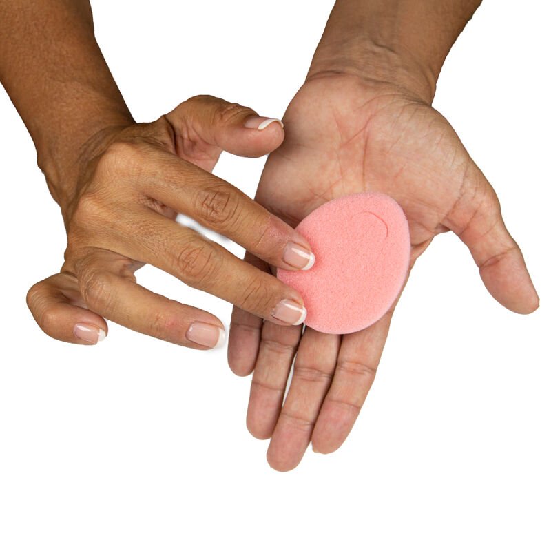 CONFORT 365 - TAMPÃO ESPONJA VAGINAL LUBRIFICADA - 3 UNIDADES - Image 5