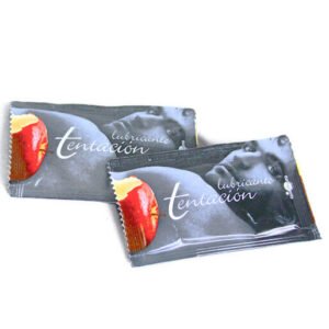 TENTACION – LUBRIFICANTE CANDY MONODOSE