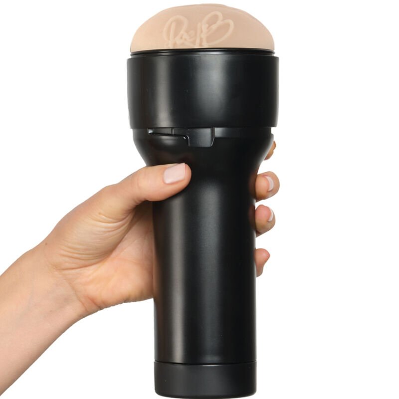 KIIROO - FEEL RAE LIL BLACK STARS COLEO STROKERS POWERBLOW COMPATÍVEL - Image 4